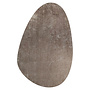 Vloerkleed Freya brown pebble 230x350