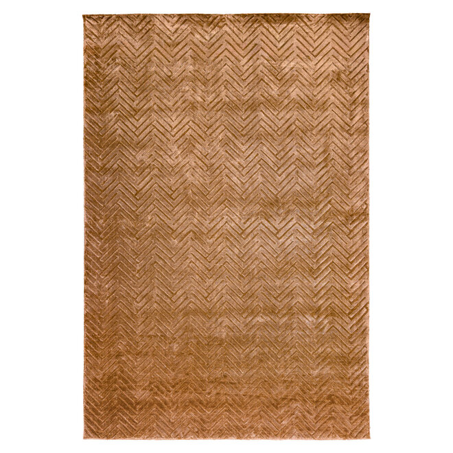 Vloerkleed Velay Coffee 200x300