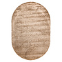 Vloerkleed Bayon taupe 200x300
