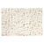 Vloerkleed Mehran white 300x400