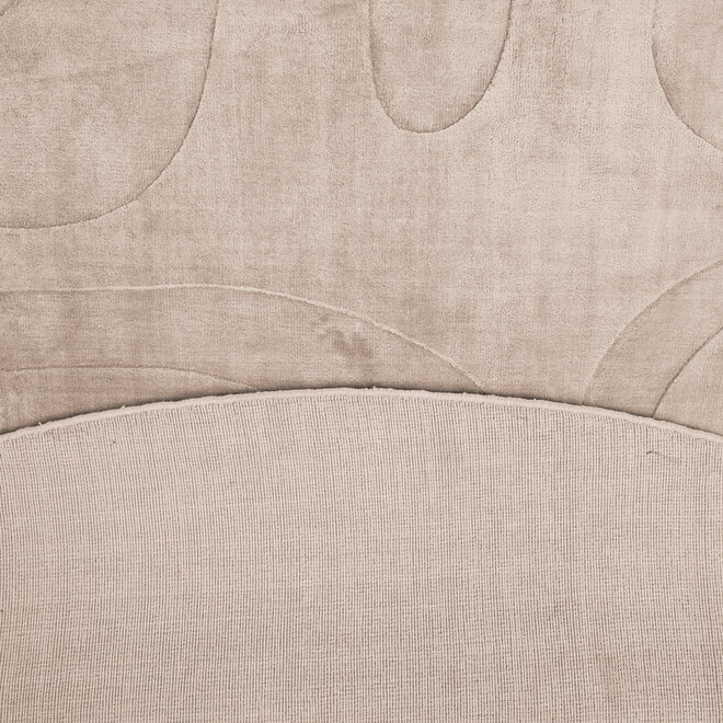 Vloerkleed Addison natural 260x260