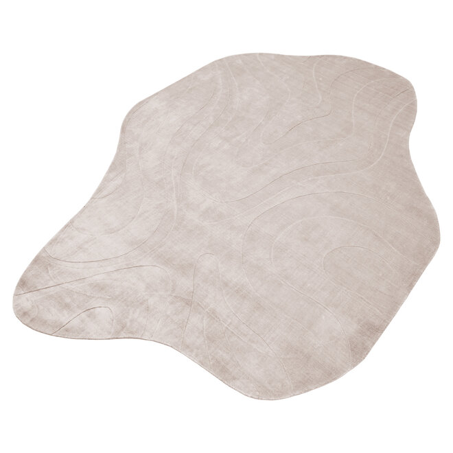 Vloerkleed Addison natural 240x350