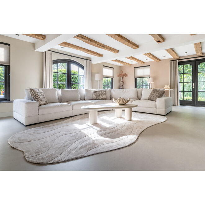 Vloerkleed Addison natural 240x350