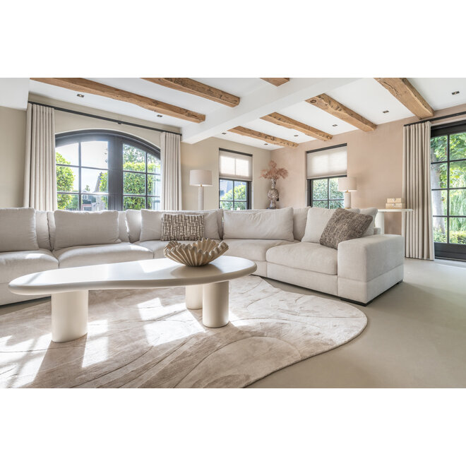 Vloerkleed Addison natural 240x350