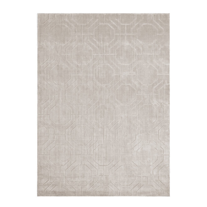 Vloerkleed Flynn ivory 200x300