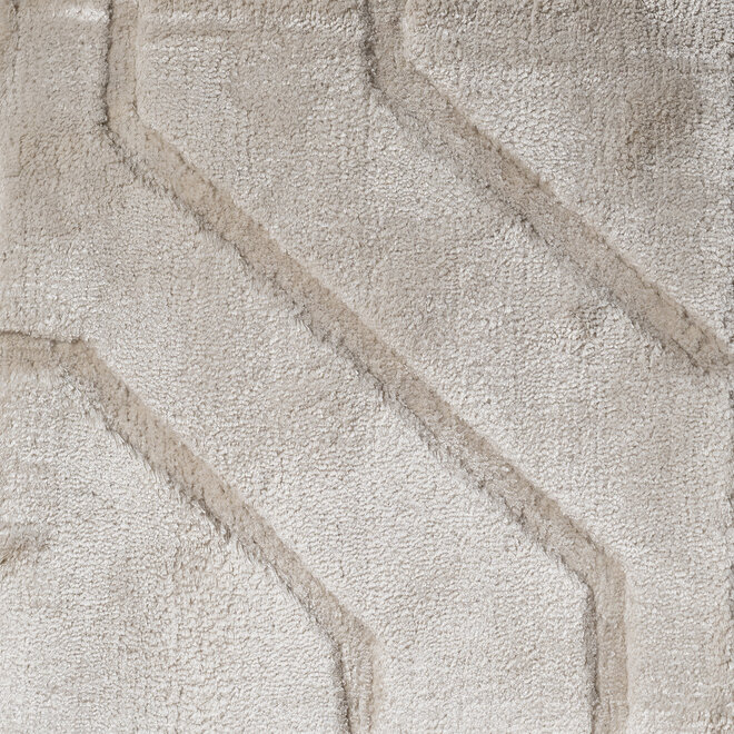 Vloerkleed Flynn ivory 200x300