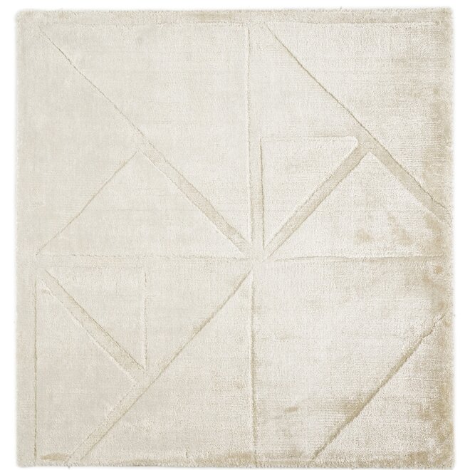 Vloerkleed Yuna beige 300x400