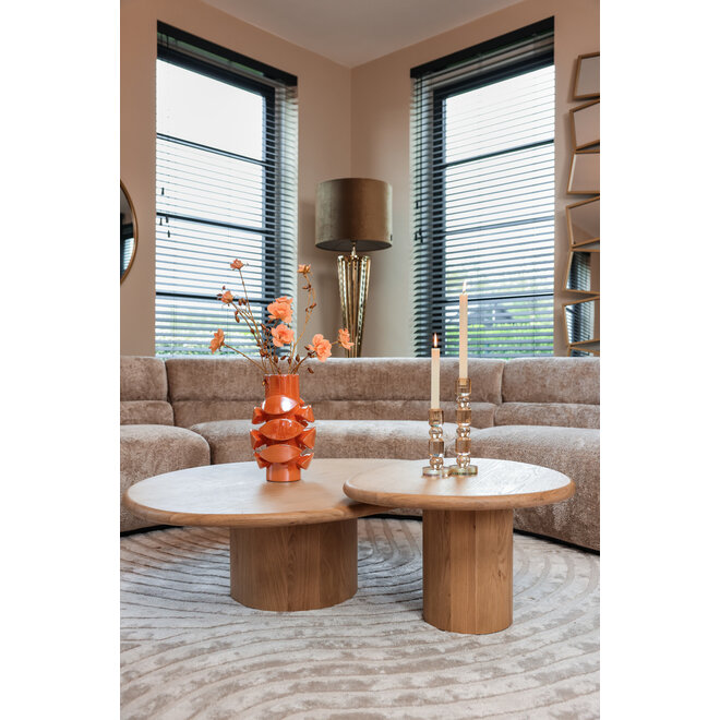 Vloerkleed Lexy natural 200x300