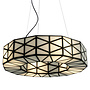 Hanglamp Solaria copper