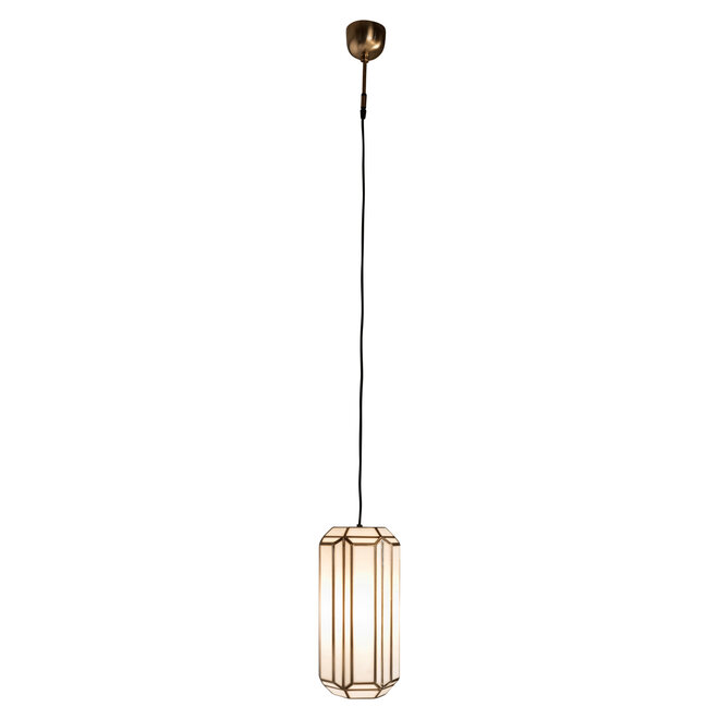 Hanglamp Elona brass antique