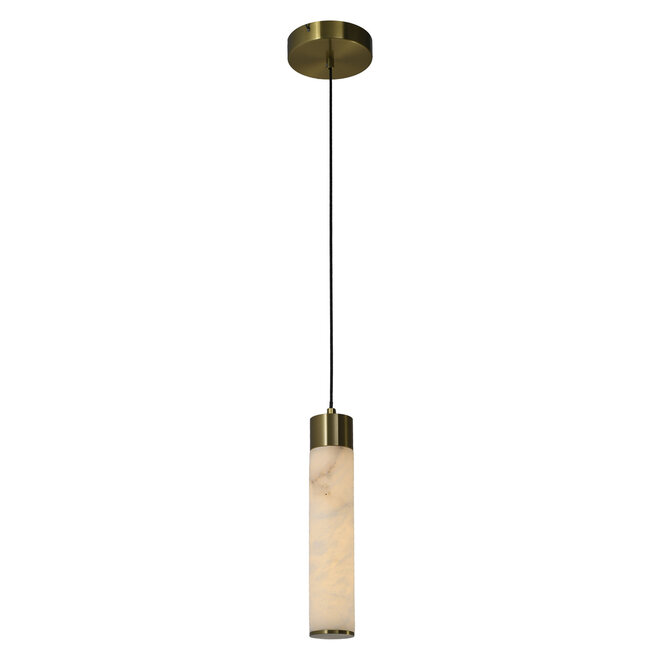 Hanglamp Auralith white
