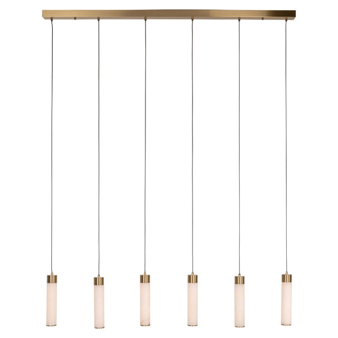 Hanglamp Elaris white