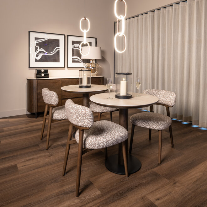Hanglamp Lacey bronze