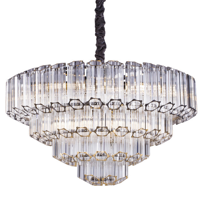 Hanglamp Bece chrome