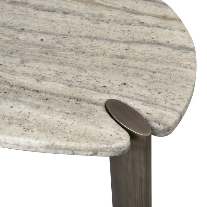 Salontafel Arcadia grey