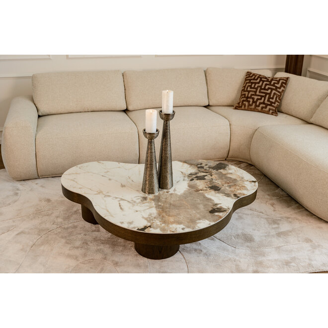 Salontafel Langford brown