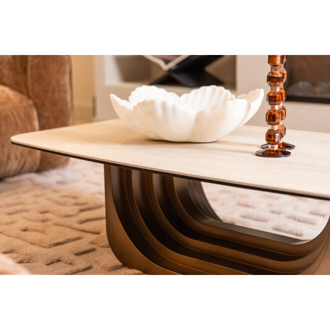 Salontafel Maxfield beige