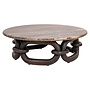 Salontafel Chainey ash brown