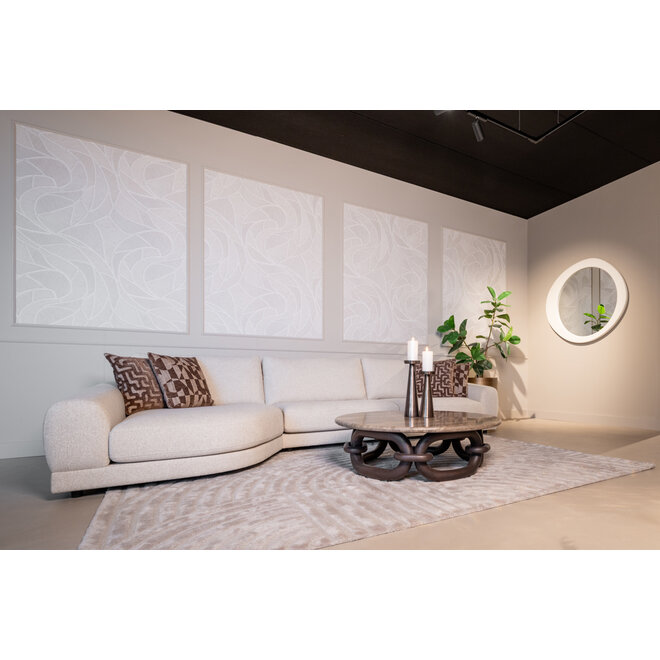 Salontafel Chainey ash brown