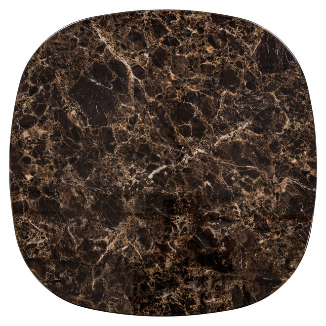 Salontafel Almundi chocolat brown