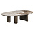 Salontafel Langford brown