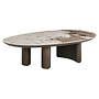 Salontafel Langford brown