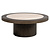 Salontafel Nando brown