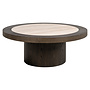 Salontafel Nando brown