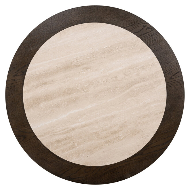 Salontafel Nando brown