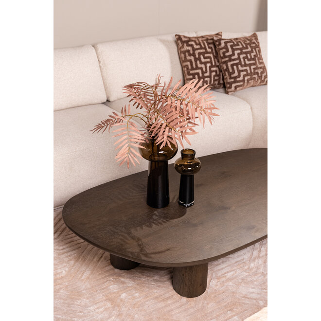 Salontafel Ellington brown