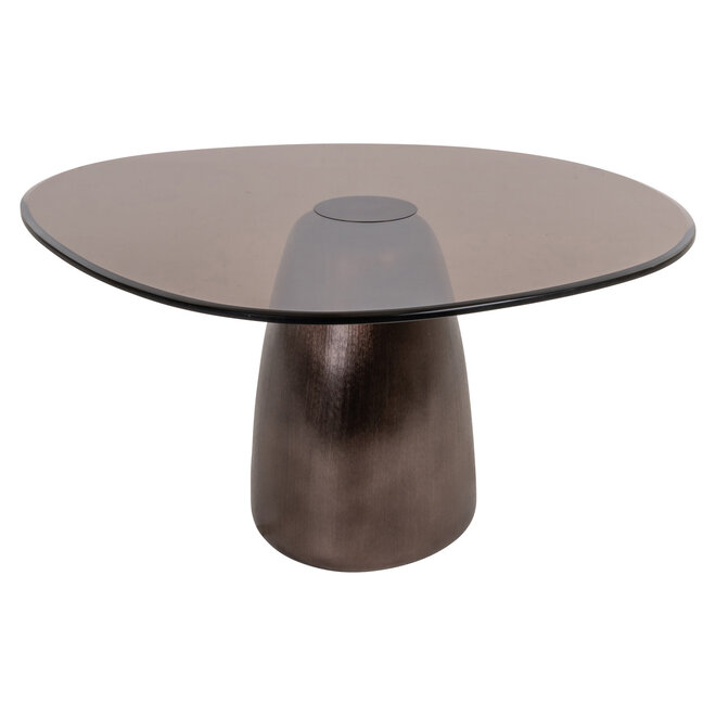 Salontafel Hayden bronze