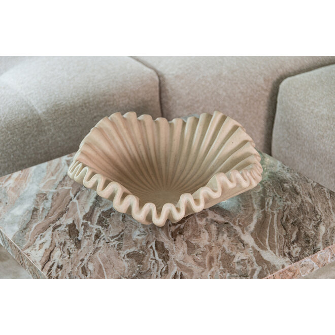 Salontafel Rashford Blush beige (Set of 2)