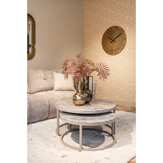 Salontafel Fairfax clay (Set of 2)
