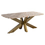 Salontafel Bottega Blush beige