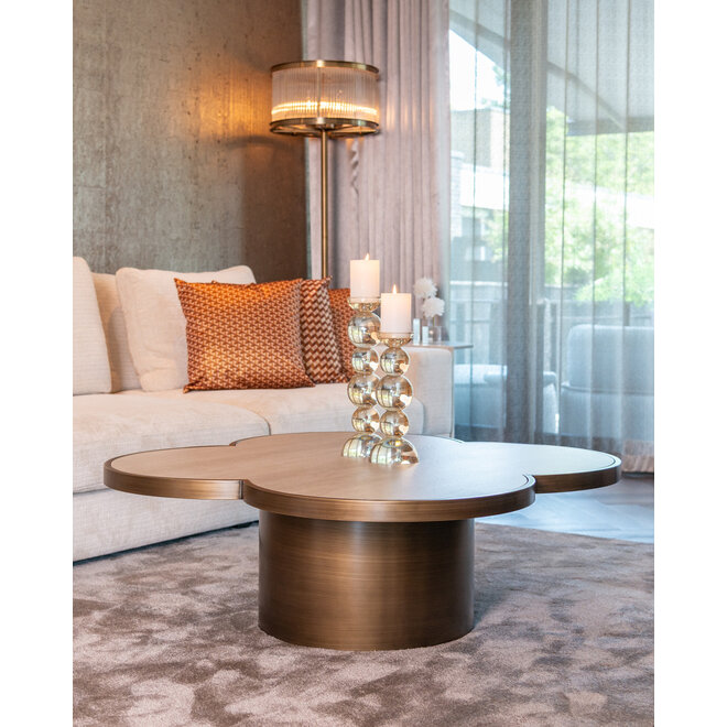 Salontafel Clover beige