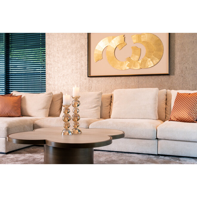 Salontafel Clover beige