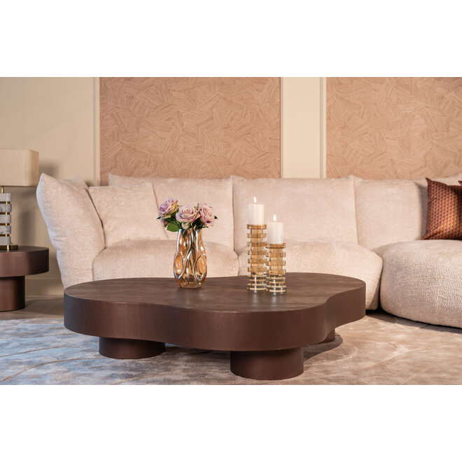 Salontafel Bogor bronze (Set of 2)