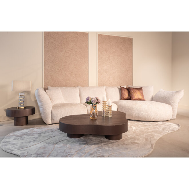 Salontafel Bogor bronze (Set of 2)