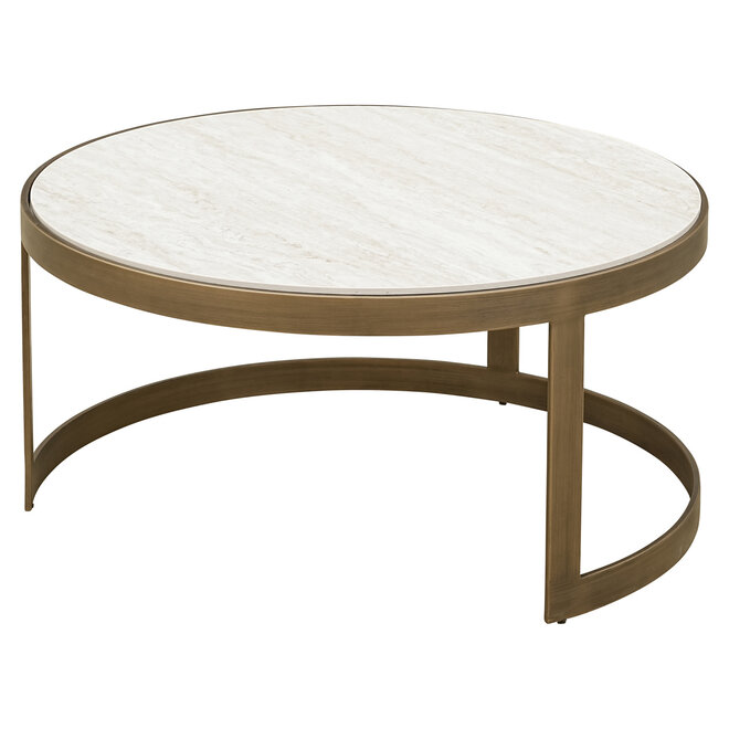 Salontafel Tivoli white (Set of 2)