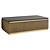 Salontafel Ironville gold