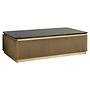 Salontafel Ironville gold