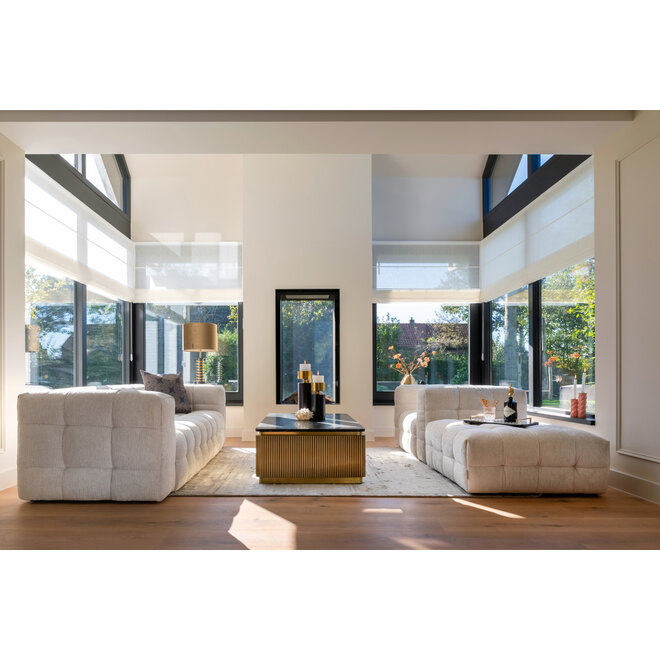 Salontafel Ironville gold