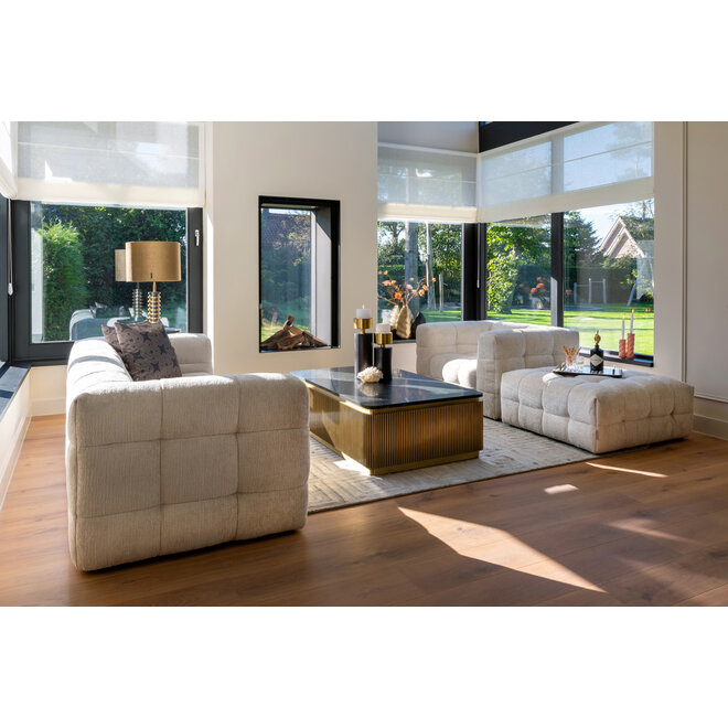 Salontafel Ironville gold