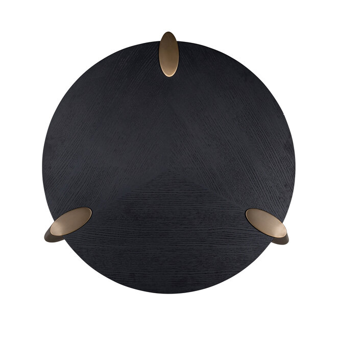 Salontafel Alexander Jones charcoal (Brody) (Set of 2)