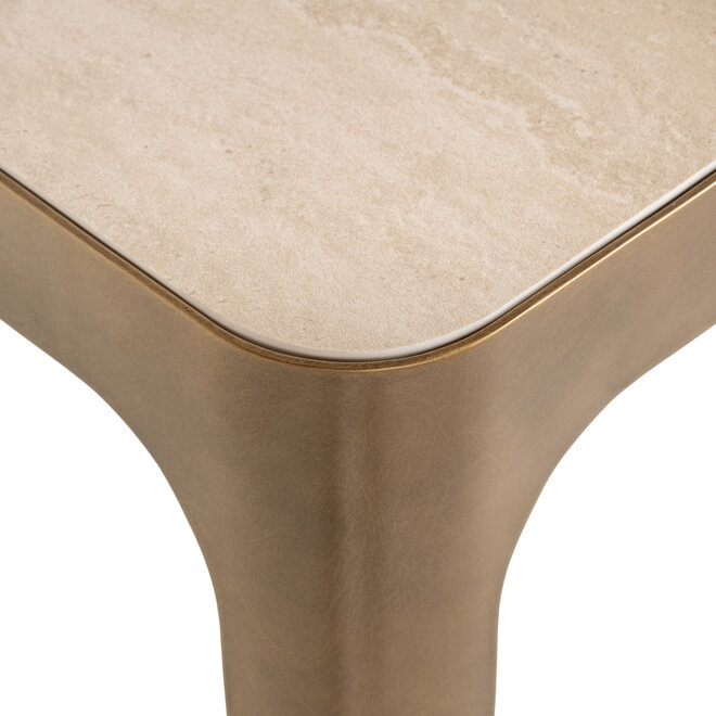 Pilaar Claridge gold antique