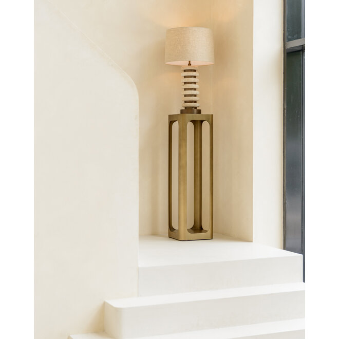 Pilaar Claridge gold antique