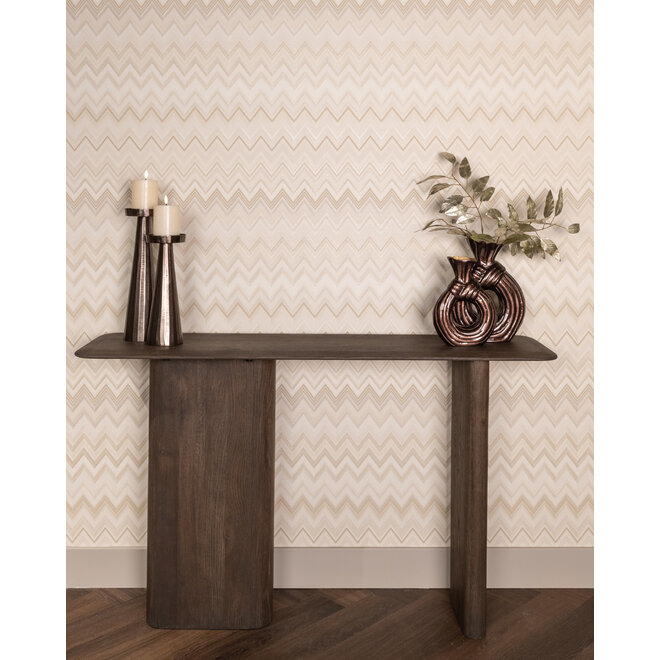 Console Castello Smoked charchoal