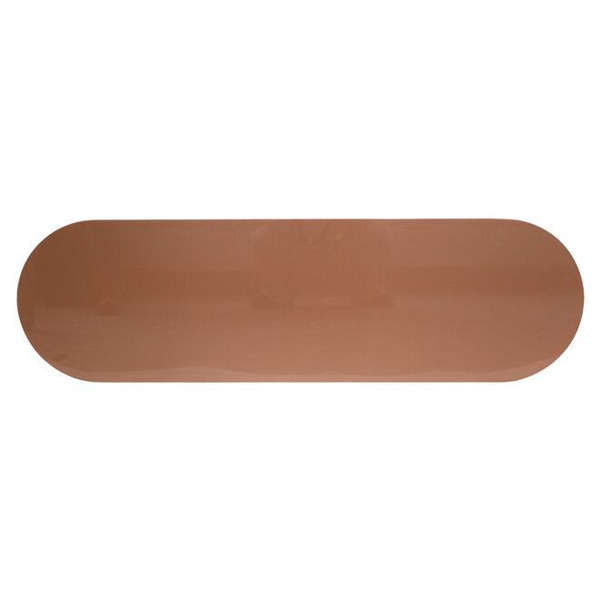 Console Kourtney mocha mousse
