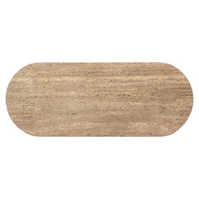 Console Russo ash brown