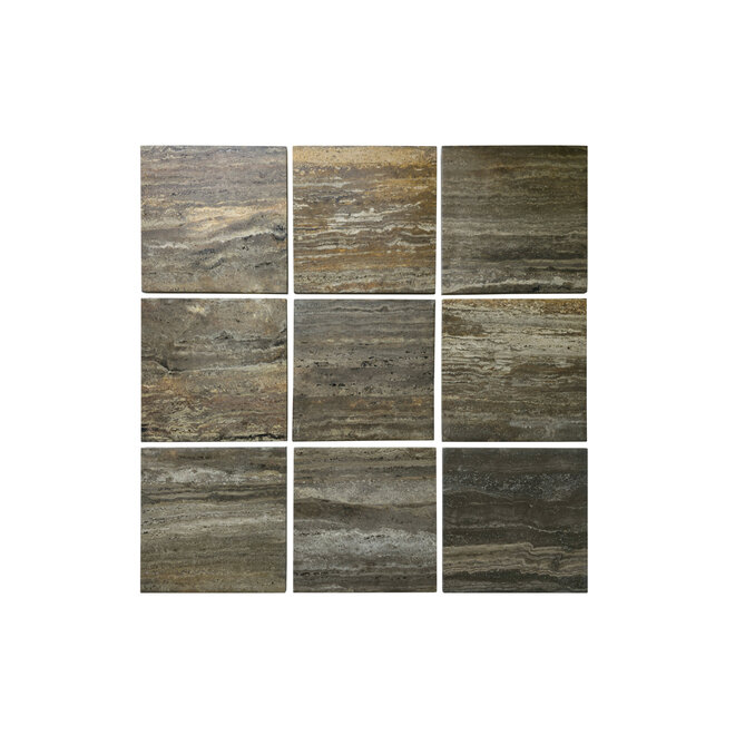 Console Russo ash brown
